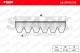 STARK AUTOMOTIVE SK6PK1078 - STARK SK-6PK1078 CORREA TRAPECIAL POLI V