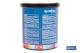 COFAN 15801095 - MASILLA ELASTICA FIBRADA PARA EXTERIOR 1 KG