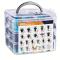 PRODUCTOS VARIOS CLIPSCAR - SURTIDO GRAPAS PLÁSTICO CAJA ENTERA 18.18 &euro; + IVA