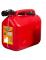 LUBEX 014556 - LUBEX BIDON PLASTICO LT. 5 CON PICO