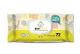 SIERRA 843702496123 - TOALLITAS BEBE HUMEDA 72UNID ALOE