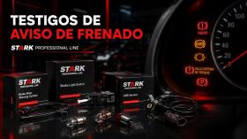 TESTIGO DE AVISO DE FRENADO  STARK AUTOMOTIVE