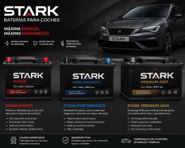 BATERIAS  STARK AUTOMOTIVE