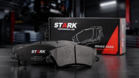 PASTILLAS DE FRENO  STARK AUTOMOTIVE