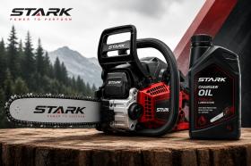 ACEITE PARA MOTOSIERRAS  STARK AUTOMOTIVE