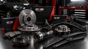 PIEZAS STARK  STARK AUTOMOTIVE